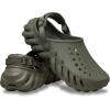 imageCrocs Unisex Adult Echo ClogDusty Olive