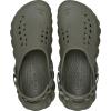 imageCrocs Unisex Adult Echo ClogDusty Olive