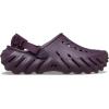imageCrocs Unisex Adult Echo ClogPlush Plum