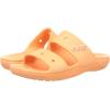 imageCrocs Unisex Adult Seasonal Graphic Classic SandalsPapaya