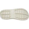 imageCrocs Unisex Classic Mega Crush Platform Sandals WedgeBone