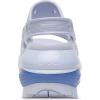 imageCrocs Unisex Classic Mega Crush Platform Sandals WedgeDreamscape