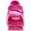 imageCrocs Unisex Classic Mega Crush Platform Sandals WedgeJuice