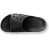 imageCrocs UnisexAdult Baya Slide SandalsBlack