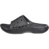imageCrocs UnisexAdult Baya Slide SandalsBlack