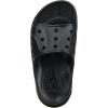 imageCrocs UnisexAdult Baya Slide SandalsBlack