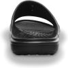 imageCrocs UnisexAdult Baya Slide SandalsBlack