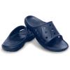 imageCrocs UnisexAdult Baya Slide SandalsNavy