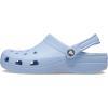 imageCrocs UnisexAdult Classic ClogsBlue Calcite