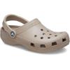 imageCrocs UnisexAdult Classic ClogsTaupe