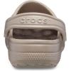 imageCrocs UnisexAdult Classic ClogsTaupe
