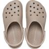 imageCrocs UnisexAdult Classic ClogsTaupe
