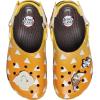 imageCrocs UnisexAdult Classic Demon Slayer All Terrain Adjustable ClogsZenitsu