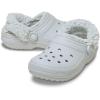 imageCrocs UnisexAdult Classic Fleece Lined Clogs Fuzzy Slippers for Women and MenAtmosphere
