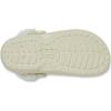 imageCrocs UnisexAdult Classic Fleece Lined Clogs Fuzzy Slippers for Women and MenBone