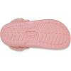 imageCrocs UnisexAdult Classic Fleece Lined Clogs Fuzzy Slippers for Women and MenPowder Pink