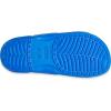 imageCrocs UnisexAdult Classic TwoStrap Slide SandalsBlue Bolt