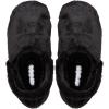 imageCrocs UnisexAdult Classic Unfurgettable Lined Clogs Fuzzy SlippersBlack