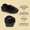 imageCrocs UnisexAdult Classic Unfurgettable Lined Clogs Fuzzy SlippersBlack