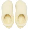 imageCrocs UnisexAdult Classic Unfurgettable Lined Clogs Fuzzy SlippersVanilla