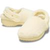 imageCrocs UnisexAdult Classic Unfurgettable Lined Clogs Fuzzy SlippersVanilla