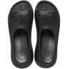imageCrocs UnisexAdult Crush SlideBlack