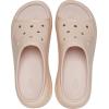 imageCrocs UnisexAdult Crush SlidePink