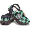 imageCrocs UnisexAdult Demon Slayer Echo ClogsTanjiro Kamado