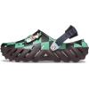 imageCrocs UnisexAdult Demon Slayer Echo ClogsTanjiro Kamado