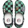 imageCrocs UnisexAdult Demon Slayer Echo ClogsTanjiro Kamado