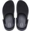 imageCrocs UnisexAdult Literide 360 ClogBlackSlate Grey