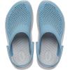 imageCrocs UnisexAdult Literide 360 ClogBlue SteelMicrochip
