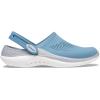 imageCrocs UnisexAdult Literide 360 ClogBlue SteelMicrochip