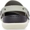imageCrocs UnisexAdult Literide 360 ClogElephantBlack