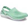 imageCrocs UnisexAdult Literide 360 ClogJade Stone