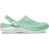 imageCrocs UnisexAdult Literide 360 ClogJade Stone
