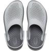 imageCrocs UnisexAdult Literide 360 ClogLight GreySlate Grey