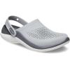 imageCrocs UnisexAdult Literide 360 ClogLight GreySlate Grey