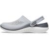 imageCrocs UnisexAdult Literide 360 ClogLight GreySlate Grey