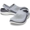 imageCrocs UnisexAdult Literide 360 ClogLight GreySlate Grey