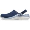 imageCrocs UnisexAdult Literide 360 ClogNavyBlue Grey