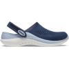 imageCrocs UnisexAdult Literide 360 ClogNavyBlue Grey