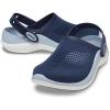 imageCrocs UnisexAdult Literide 360 ClogNavyBlue Grey
