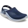 imageCrocs UnisexAdult Literide 360 ClogNavyBlue Grey