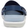 imageCrocs UnisexAdult Literide 360 ClogNavyBlue Grey