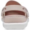 imageCrocs UnisexAdult Literide 360 ClogPink ClayWhite