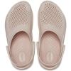 imageCrocs UnisexAdult Literide 360 ClogPink ClayWhite