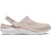 imageCrocs UnisexAdult Literide 360 ClogPink ClayWhite