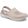 imageCrocs UnisexAdult Literide 360 ClogPink ClayWhite