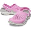 imageCrocs UnisexAdult Literide 360 ClogTaffy Pink